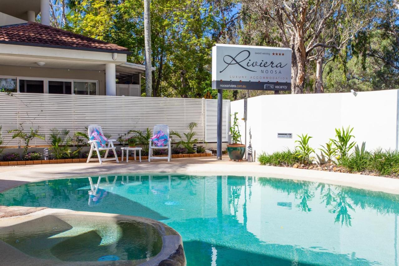 Riviera Noosa Resort Нусавілл Екстер'єр фото