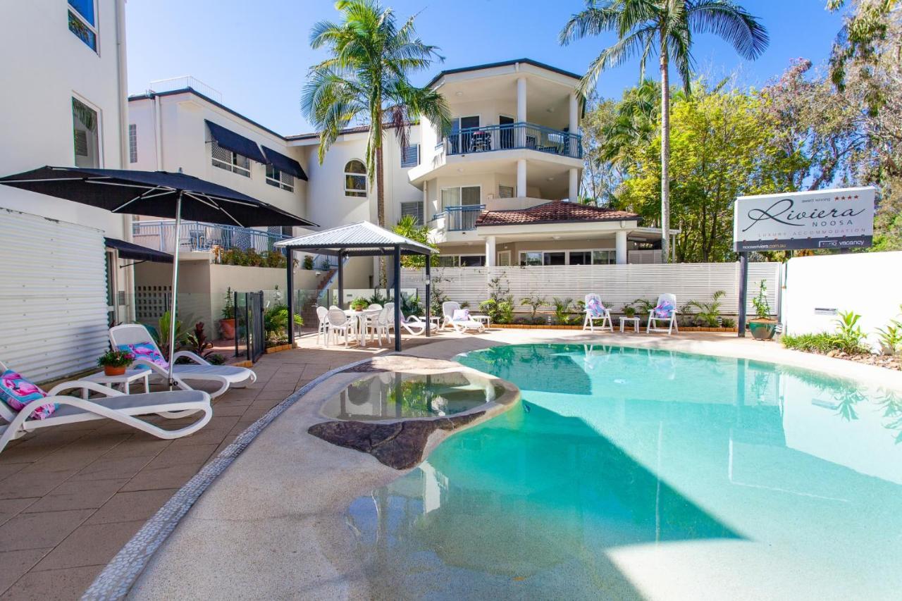 Riviera Noosa Resort Нусавілл Екстер'єр фото